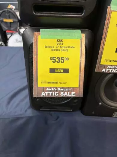 KRK - V4S4 2